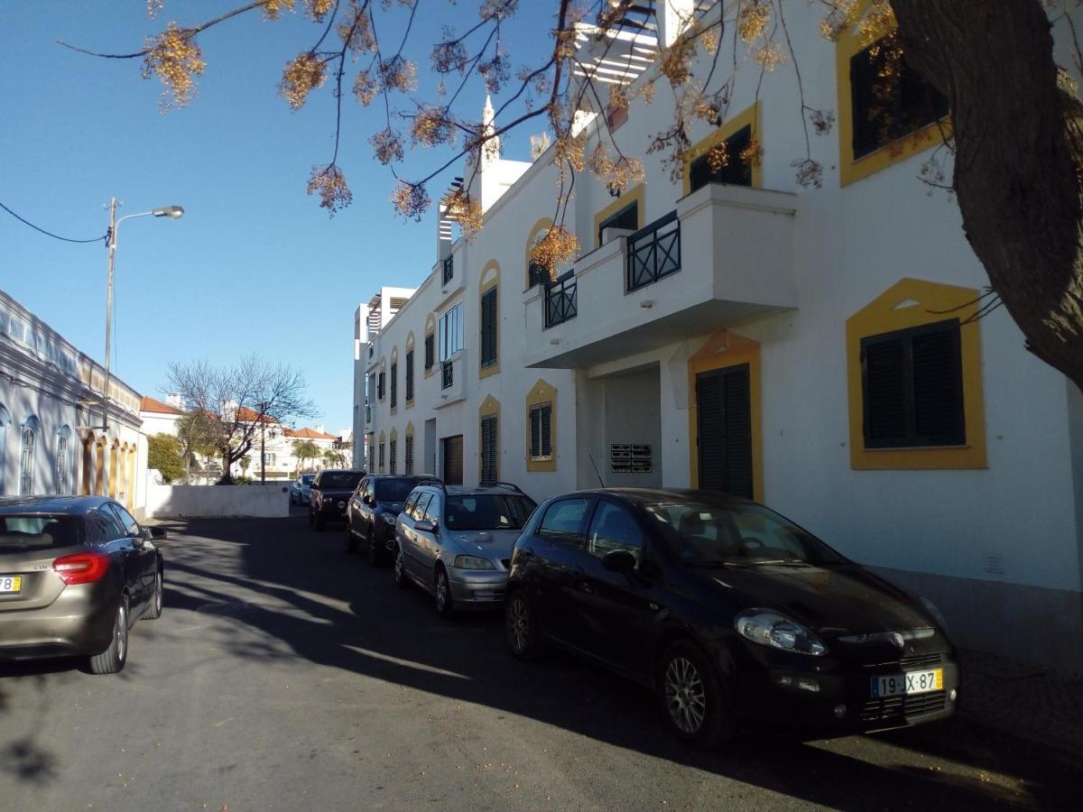 Apartamento Vista Mar Cabanas De Tavira Εξωτερικό φωτογραφία