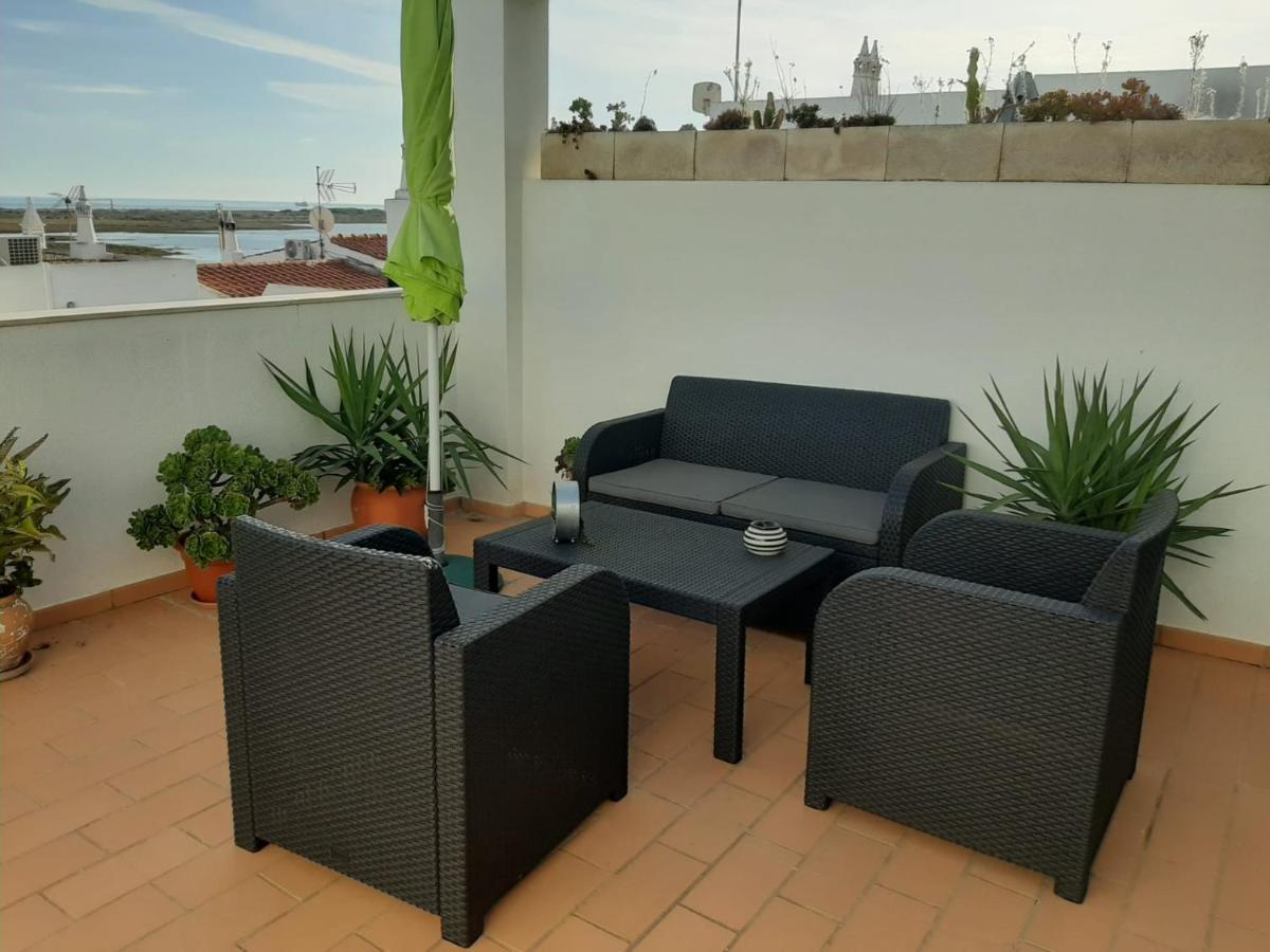 Apartamento Vista Mar Cabanas De Tavira Εξωτερικό φωτογραφία