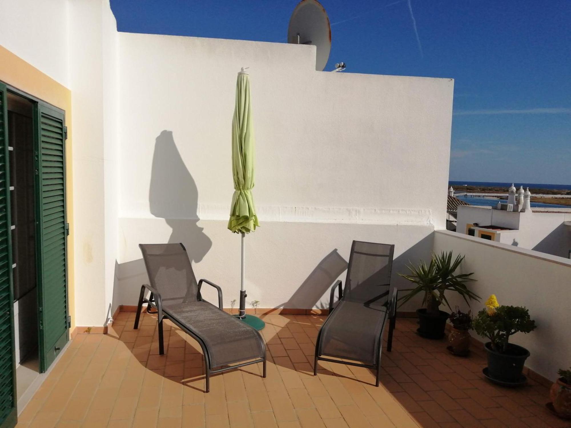 Apartamento Vista Mar Cabanas De Tavira Εξωτερικό φωτογραφία