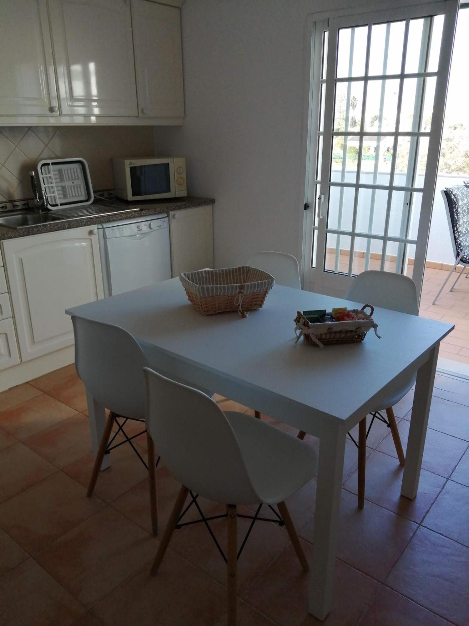 Apartamento Vista Mar Cabanas De Tavira Εξωτερικό φωτογραφία