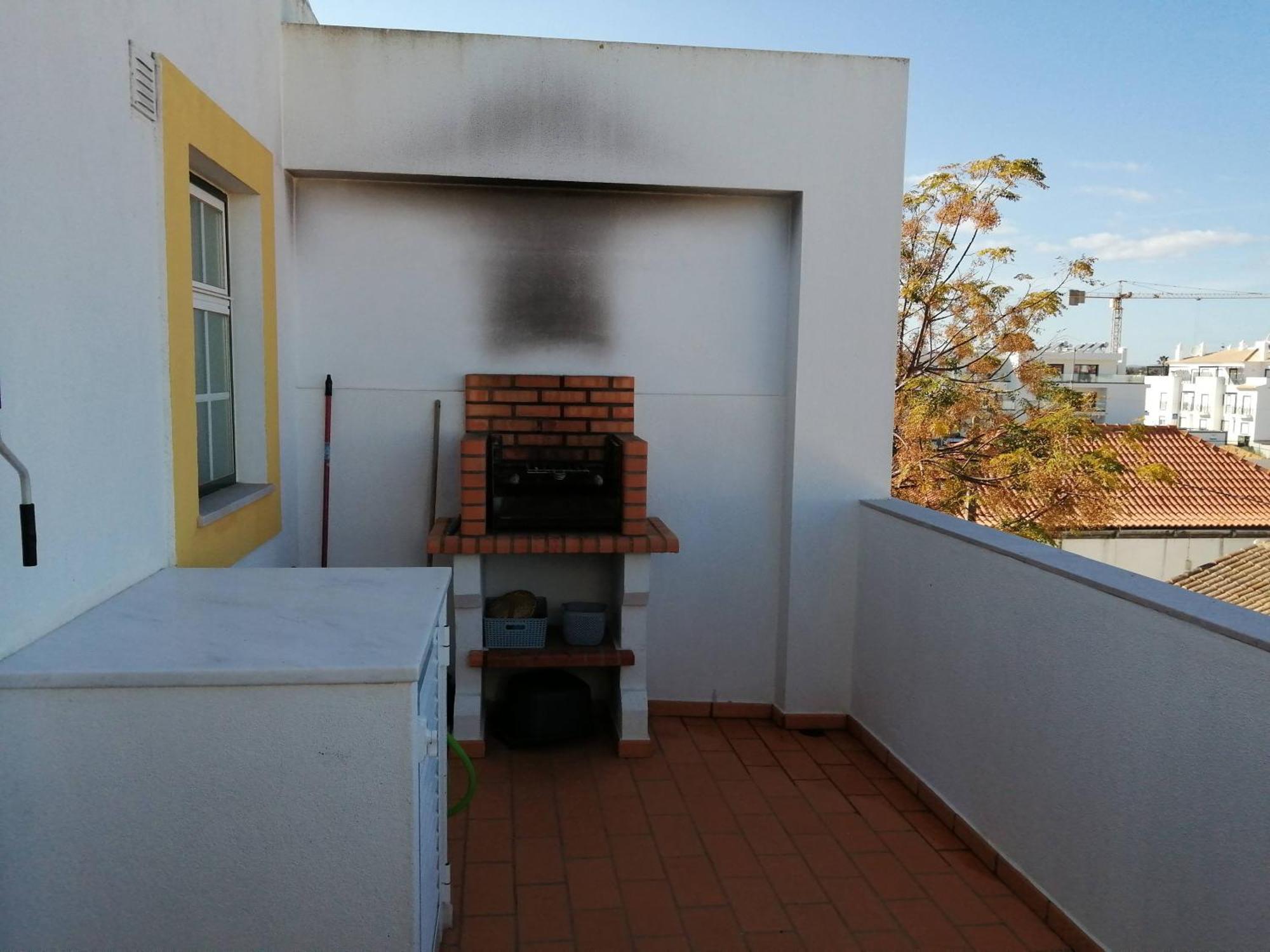 Apartamento Vista Mar Cabanas De Tavira Εξωτερικό φωτογραφία
